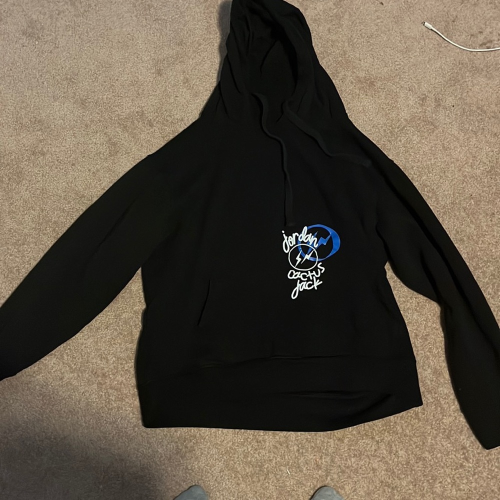 Fragment Travis Scott Hoodie